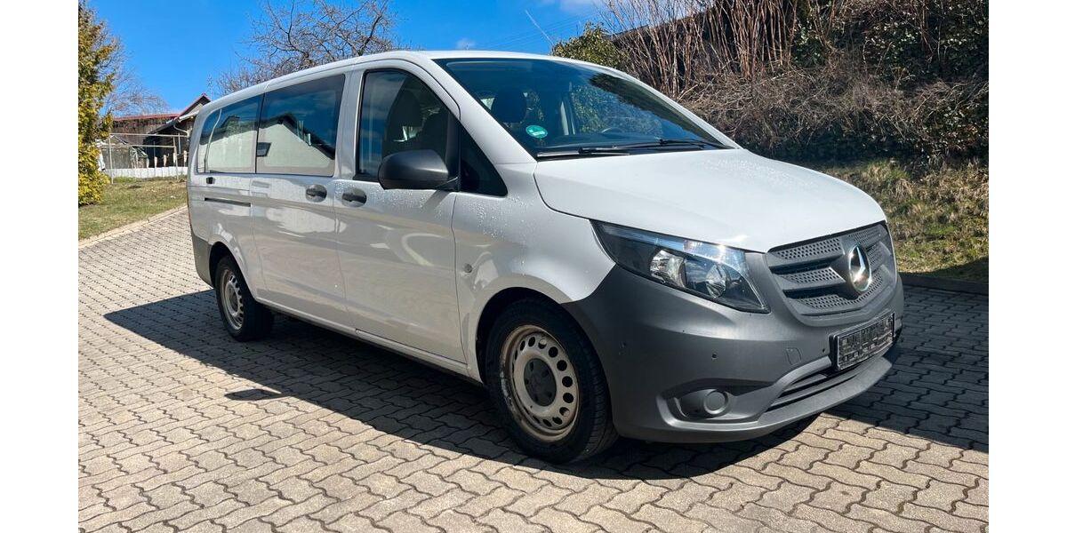 Mercedes-Benz Vito 128.100 km 22.500 &euro; Fichtelberg 95686