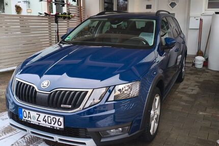 Skoda Octavia 130.000 km 19.000 &euro; Sonthofen 87527