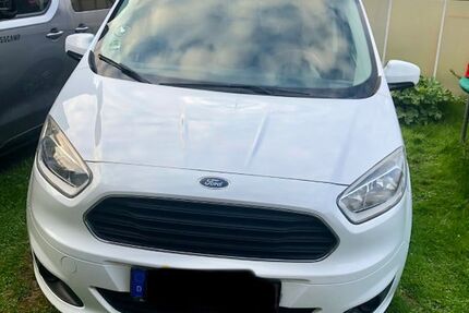 Ford Tourneo Courier 80.000 km 9.500 &euro; Mering 86415