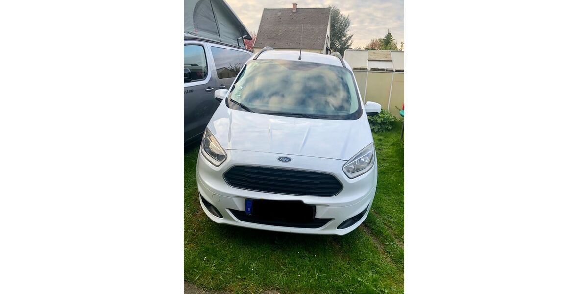 Ford Tourneo Courier 80.000 km 9.500 &euro; Mering 86415