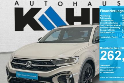 VW T-Roc 17.581 km 34.490 &euro; Walsrode 29664