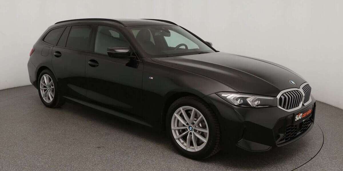 BMW 330 12.992 km 43.440 &euro; Garching 85748