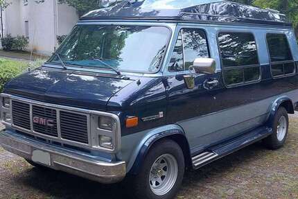 GMC Vandura 53.000 km 21.000 € Bergisch Gladbach 51467