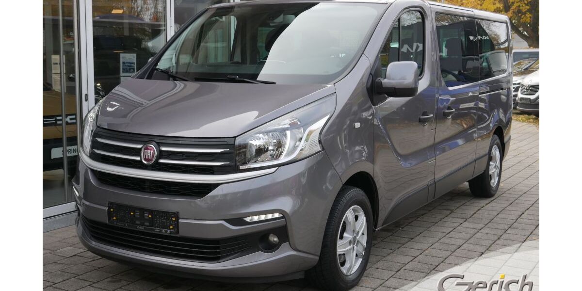 Fiat Talento 150.000 km 18.900 &euro; Altötting 84503