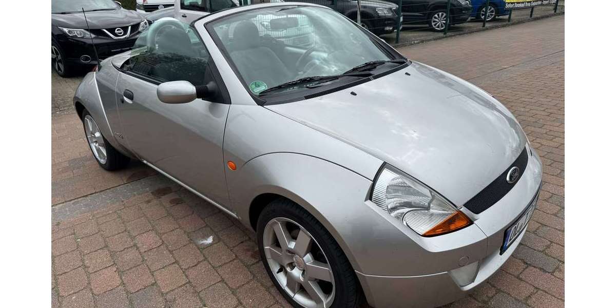 Ford Streetka 121.000 km 2.790 &euro; Ganderkesee-Bookholzberg 27777