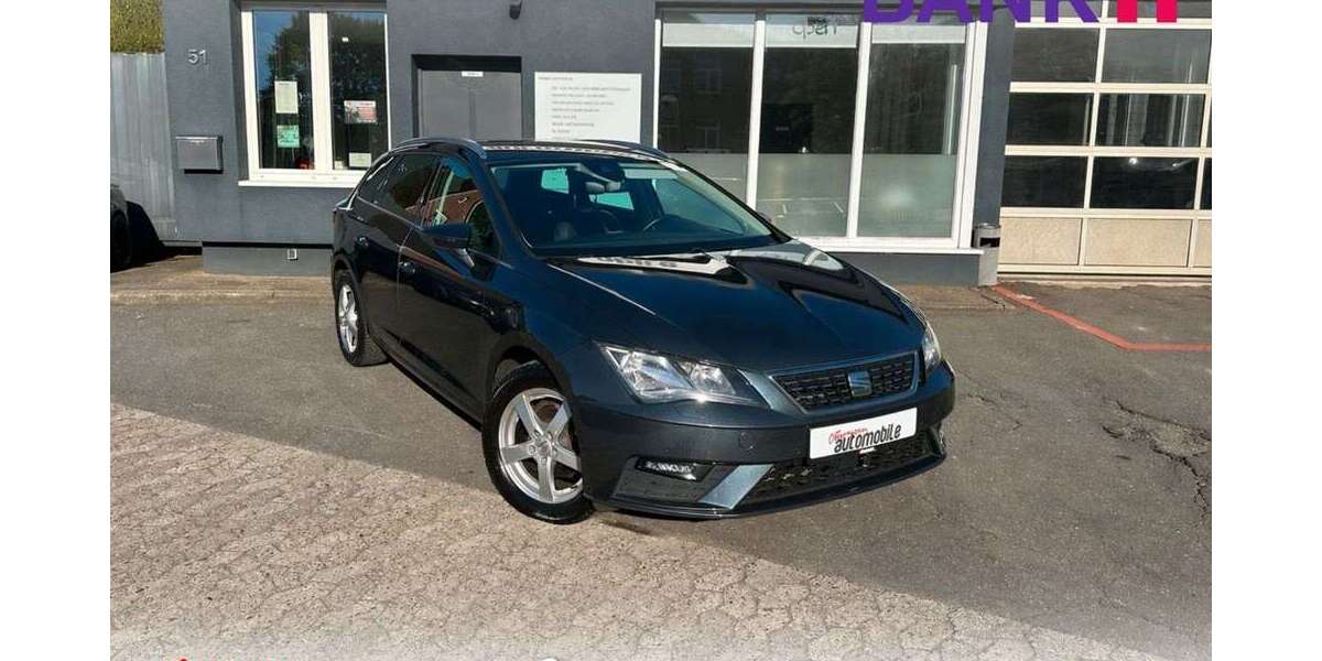Seat Leon 86.398 km 14.900 &euro; Stade 21680