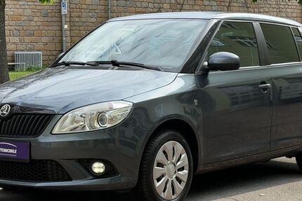 Skoda Fabia 48.473 km 9.999 &euro; Berlin 13089