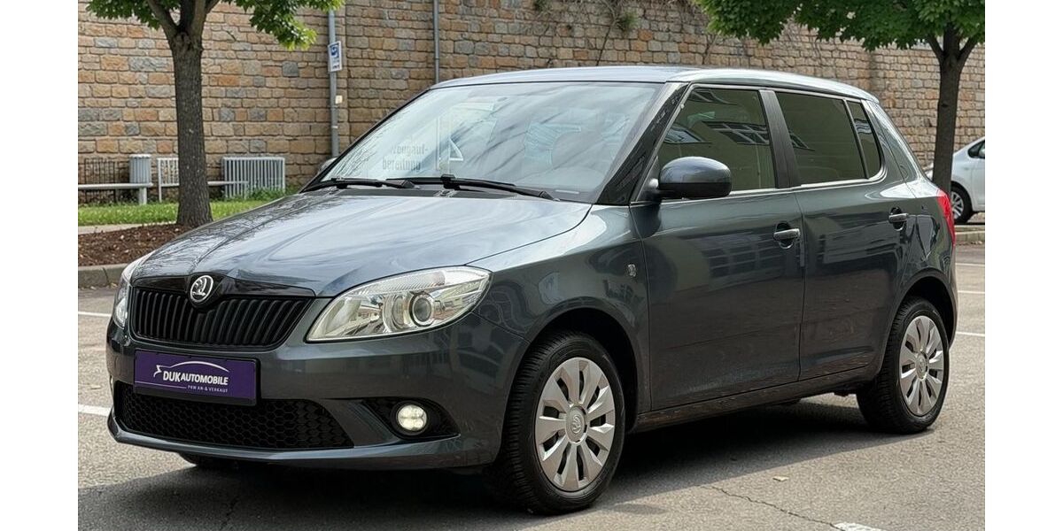 Skoda Fabia 48.473 km 9.999 &euro; Berlin 13089
