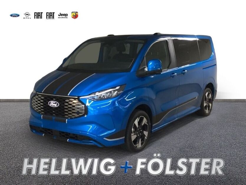 Tourneo Custom