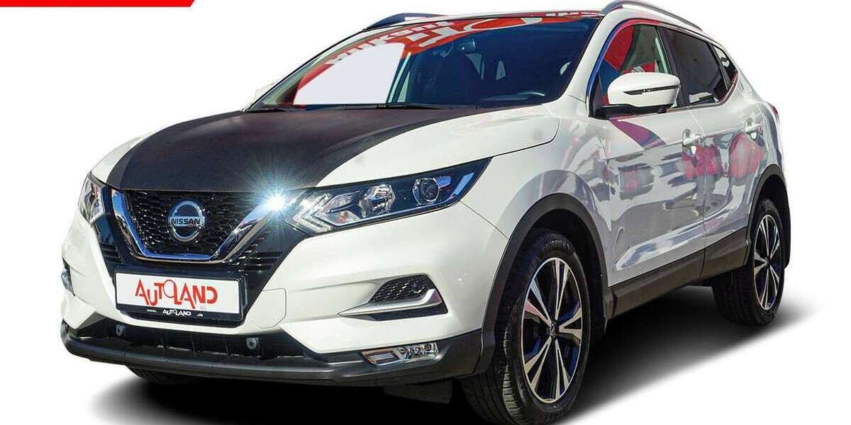 Nissan Qashqai 37.960 km 19.990 &euro; Halle-Nietleben 06122