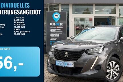 Peugeot 2008 35.168 km 14.880 &euro; Grevesmühlen 23936