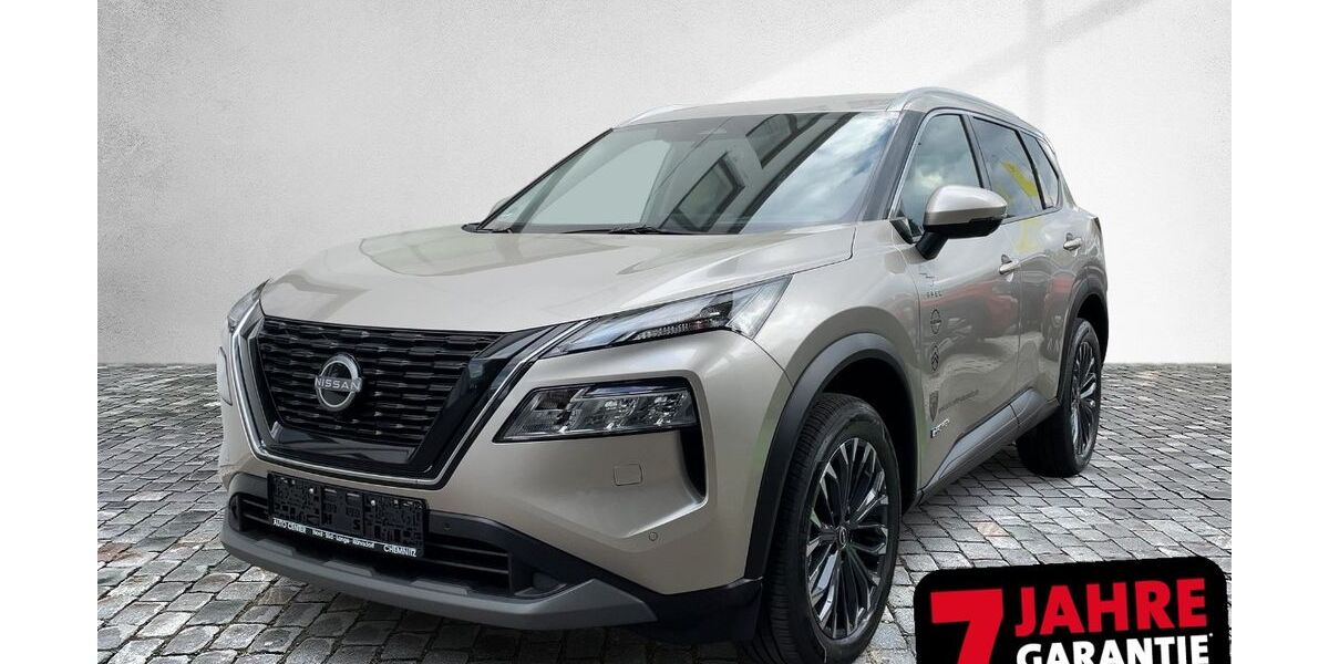 Nissan X-Trail 8.525 km 37.993 &euro; Chemnitz 09116