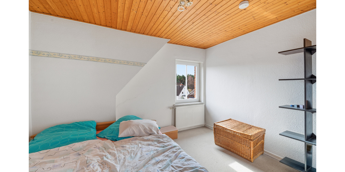 Mehrfamilienhaus mit stabiler Struktur in attraktiver Lage nahe der Ostsee - Mehrfamilienhaus, Wohnhaus Ratekau Sereetz | Angebot:27225055
