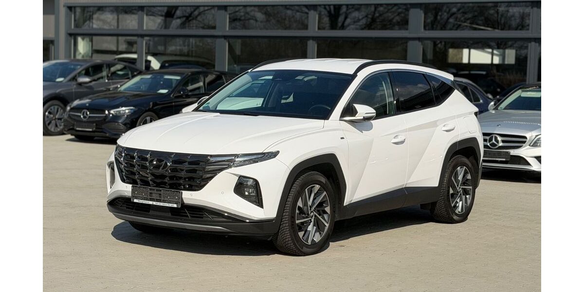 Hyundai TUCSON 106.798 km 19.990 &euro; Nordhorn 48531