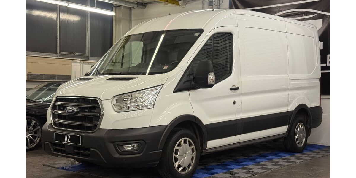 Ford Transit 118.000 km 14.690 &euro; Mutlangen 73557