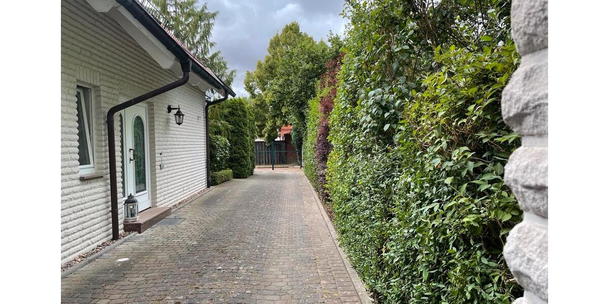 Zentral gelegenes Einfamilienhaus in Pasewalk 8 zimmer