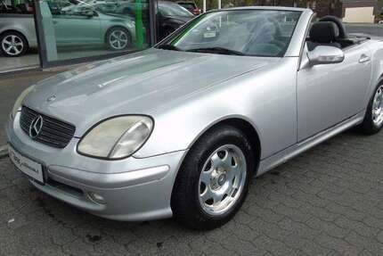 Mercedes 200