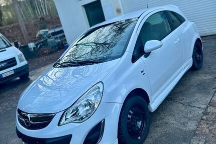 Opel Corsa 90.703 km 5.500 &euro; Wilkau Haßlau 08112