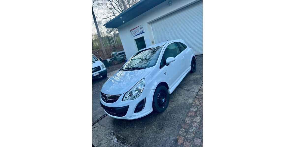 Opel Corsa 90.703 km 5.500 &euro; Wilkau Haßlau 08112