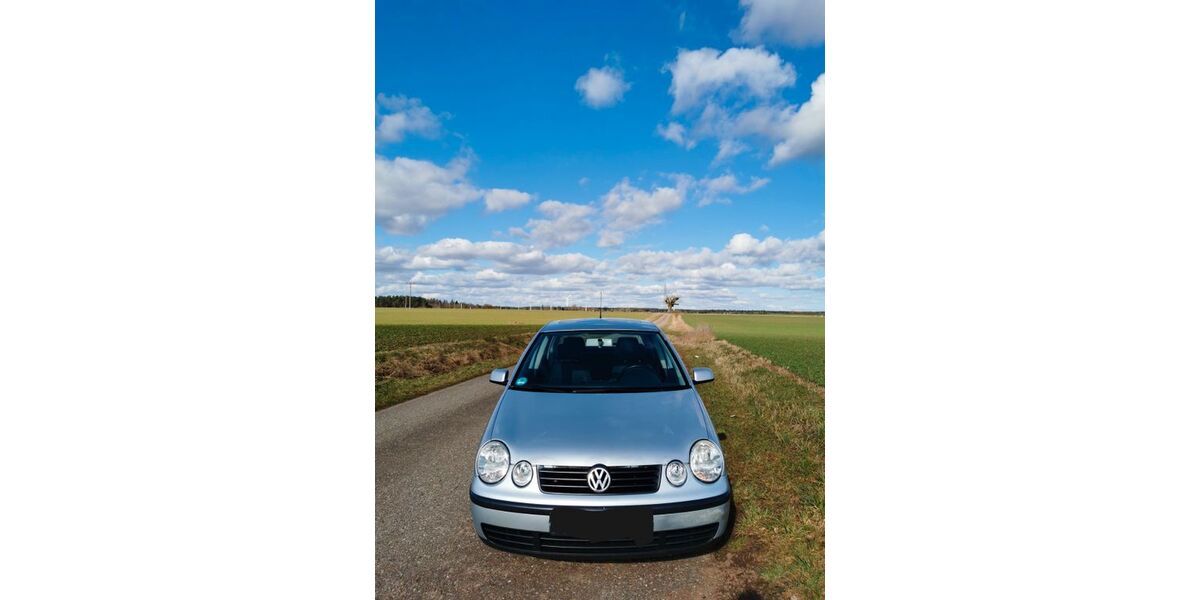 VW Polo 394.000 km 699 &euro; Weidenbach 91746