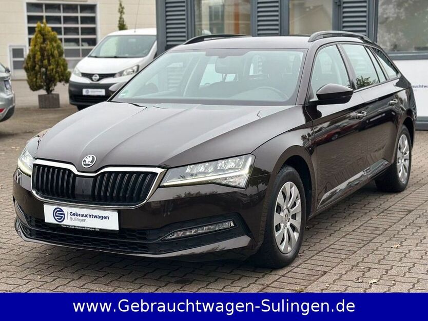 Skoda Superb 200.000 km 12.900 € Sulingen 27232