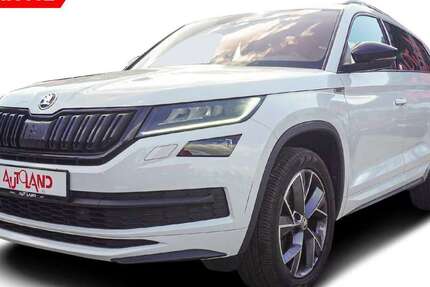 Skoda Kodiaq 77.113 km 24.990 &euro; Schwerin 19061