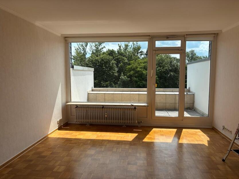 Sonnige Terrassenwohnung zu vermieten