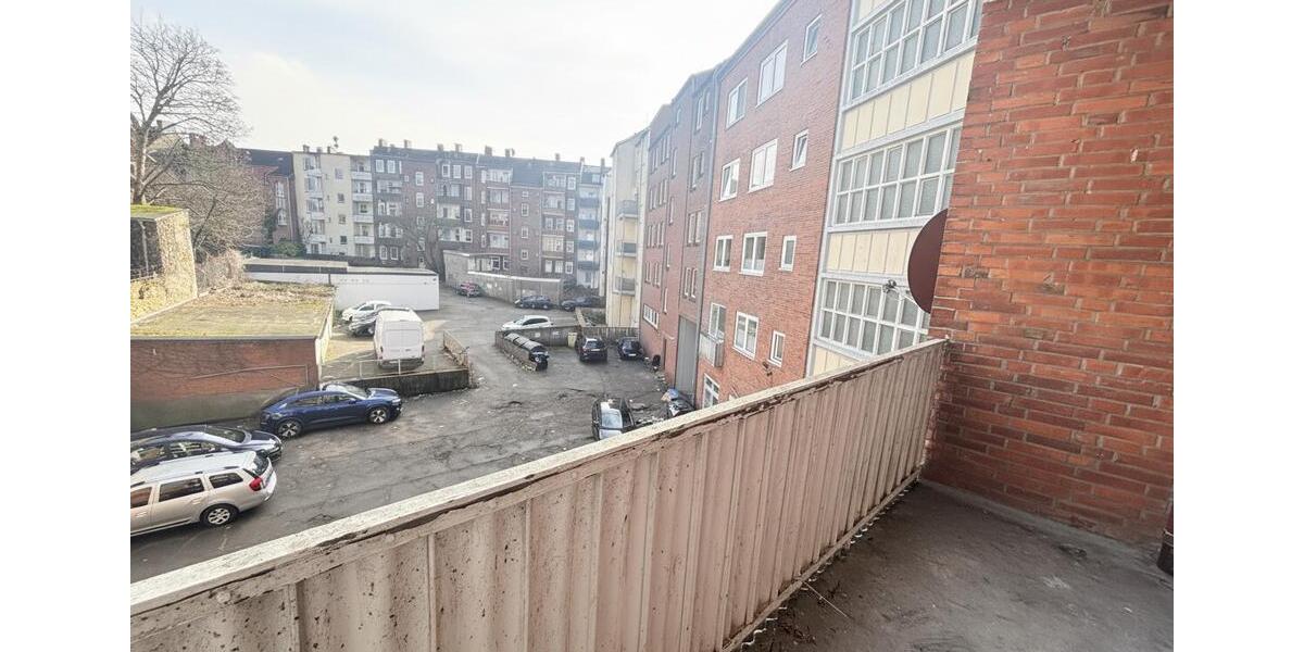 Etagenwohnung Kiel Gaarden-Ost - 2 Zimmer, 47 m&sup2;, 752&euro; | Angebot:25539264