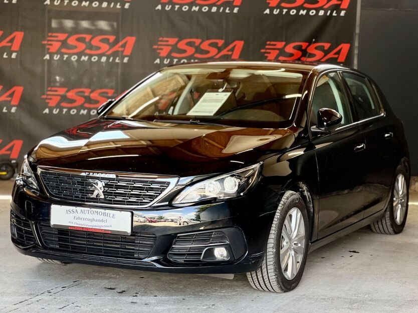 Peugeot 308 70.000 km 12.480 € Pfullingen 72793