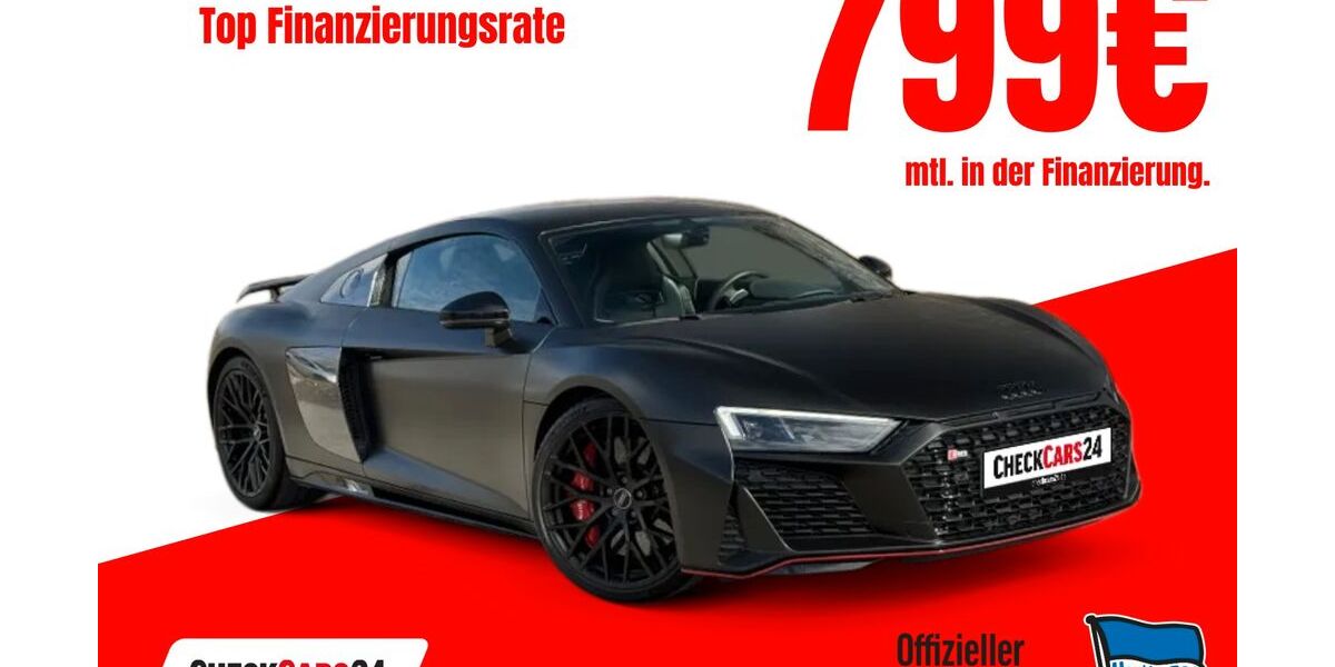 Audi R8 27.490 km 159.990 &euro; Berlin 10587