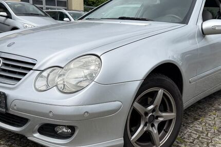 Mercedes-Benz C 180 183.000 km 3.500 &euro; Gerolzhofen 97447