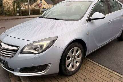 Opel Insignia 168.400 km 7.999 &euro; Lüdenscheid 58515