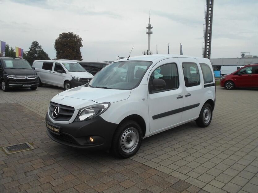 Mercedes-Benz Citan 103.759 km 13.760 € Schorndorf 73614