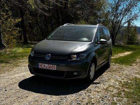 VW Touran 175.000 km 6.900 &euro; Eslarn 92693