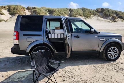 Land Rover Discovery 245.000 km 8.250 &euro; Jesteburg 21266