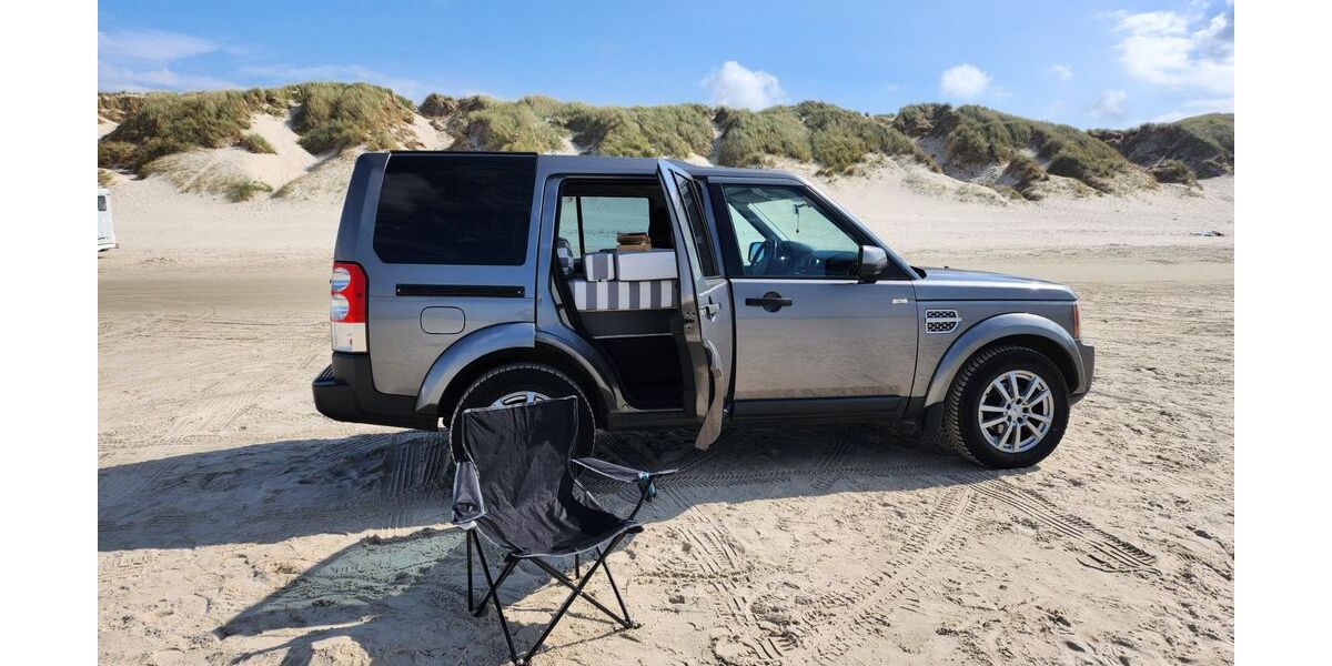 Land Rover Discovery 245.000 km 8.250 &euro; Jesteburg 21266