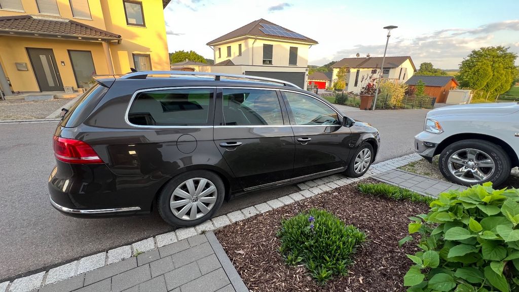VW Passat 230.000 km 8.000 &euro; Affing 86444