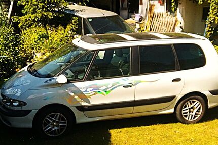 Renault Espace 257.597 km 1.500 &euro; Schönwalde-Glien OT Siedl 14621