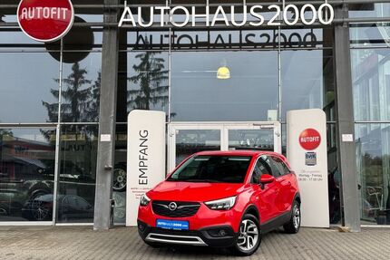 Opel Crossland (X)
