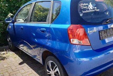 Chevrolet Kalos