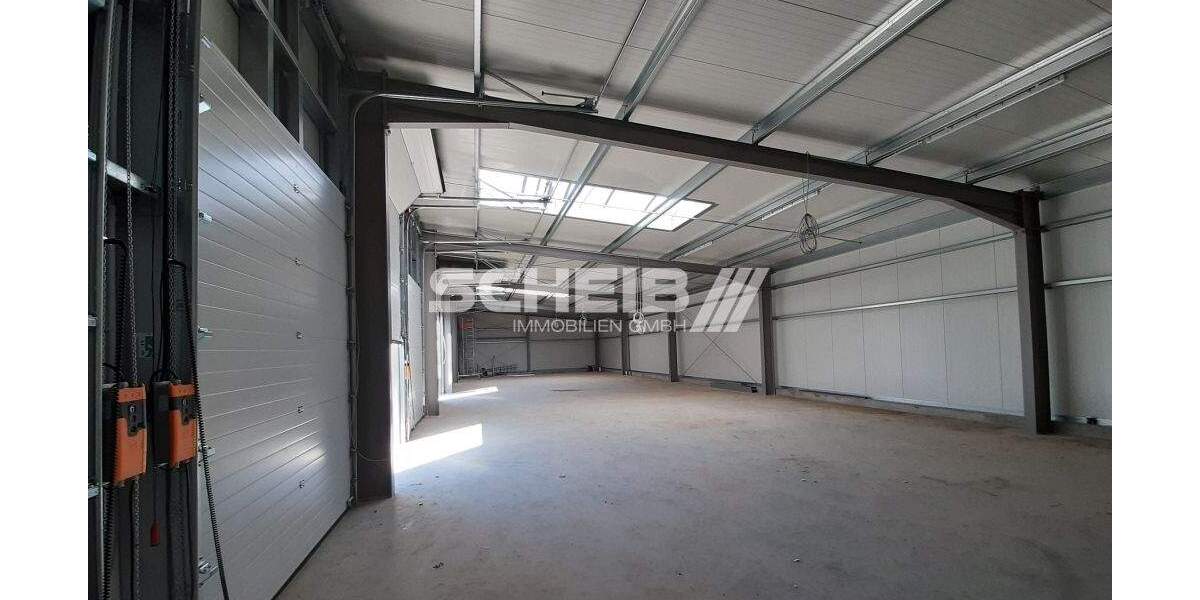 Gewerbeobjekt Wolpertshausen - 830.000&euro; | Angebot:25671613