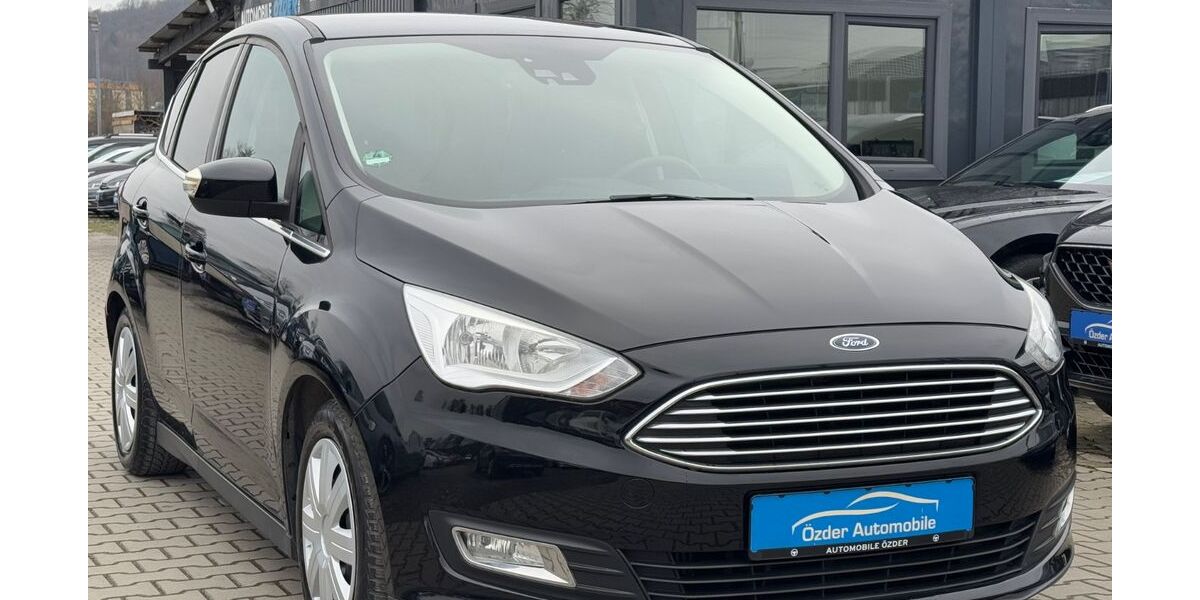Ford C-Max 68.635 km 11.690 &euro; Lollar 35457