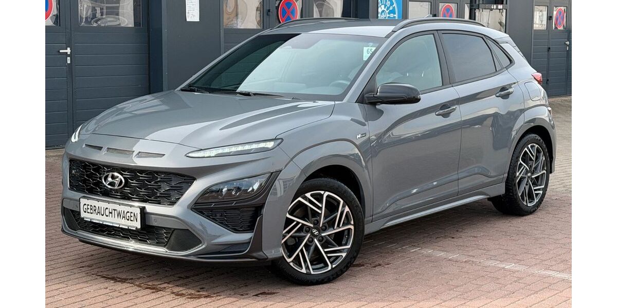 Hyundai KONA 14.250 km 23.490 &euro; Jüterbog 14913