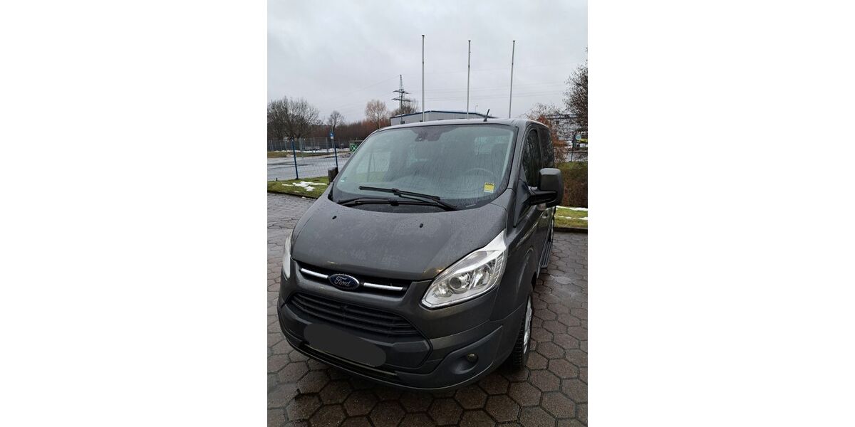 Ford Tourneo Custom 219.190 km 13.999 &euro; Schwarzenbek 21493