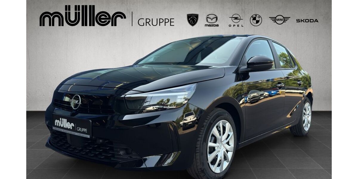 Opel Corsa 8.900 km 16.590 &euro; Dillingen 66763