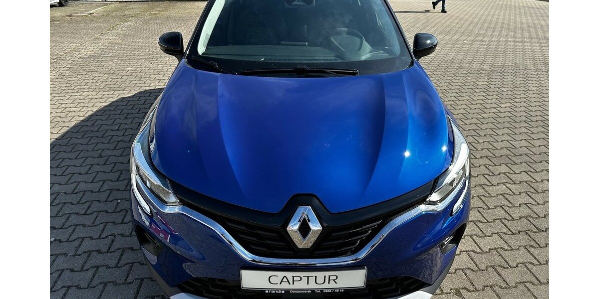 Renault Captur EVOLUTION Mild Hybrid 140 EDC 14.500 km 24.490 € Donauwörth 86609