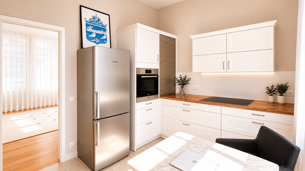 Etagenwohnung Baden-Baden Innenstadt - 2 Zimmer, 78 m&sup2;, 390.000&euro; | Angebot:26740382