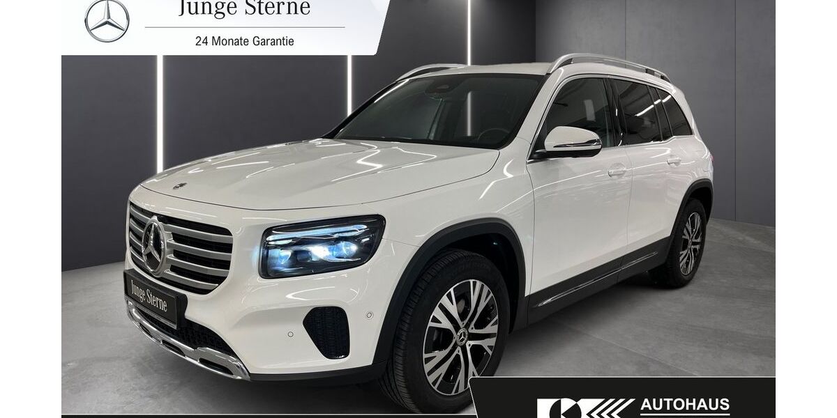 Mercedes-Benz GLB 200 21.667 km 42.400 &euro; Korntal 70825
