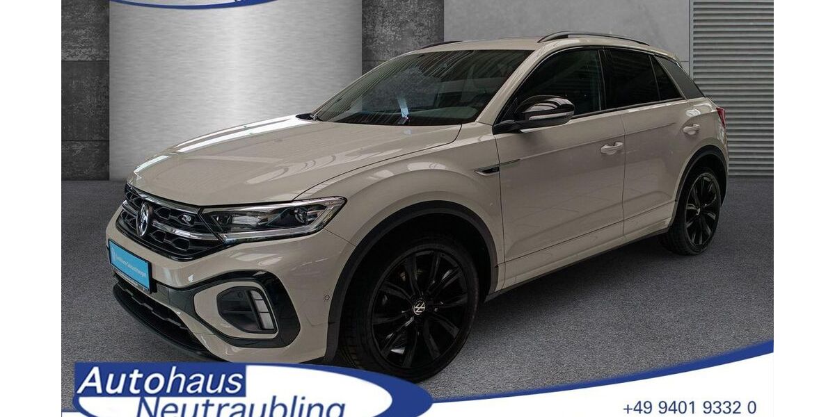 VW T-Roc 28.650 km 35.450 &euro; Neutraubling 93073