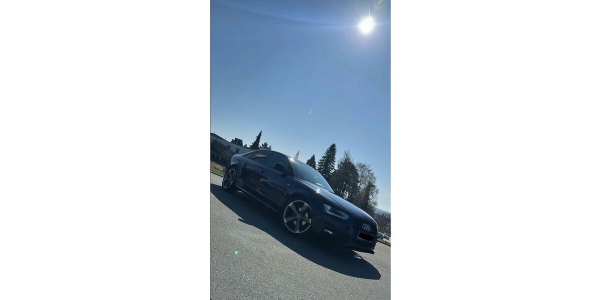 Audi A4 160.533 km 14.500 &euro; Zwiefalten 88528